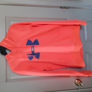 Womens Under Armour hoodie, size L